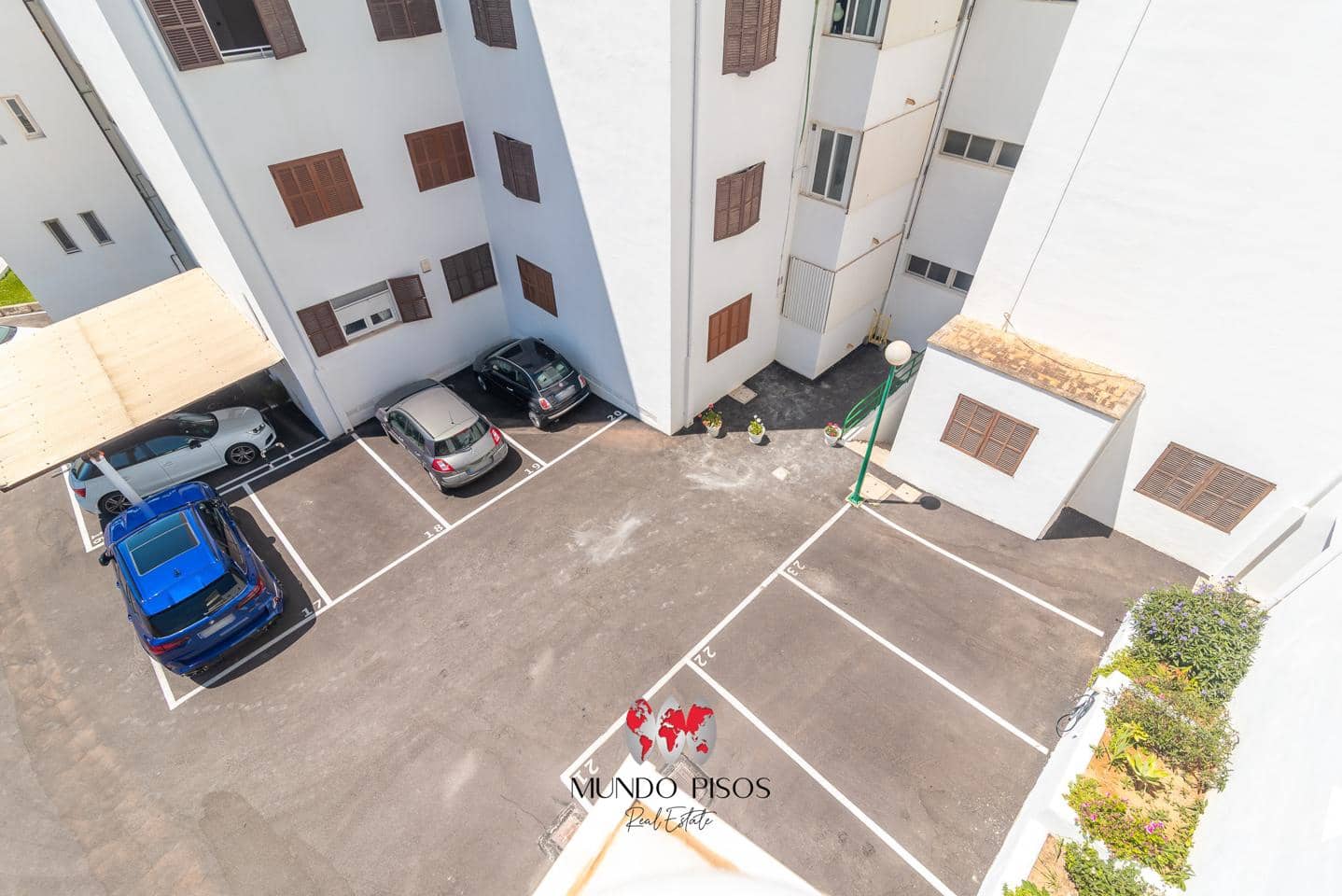 3 makuuhuone Asunto myytävänä paikassa Portals Nous mukana 
autotalli - 798 000 € (Ref: 9872061)