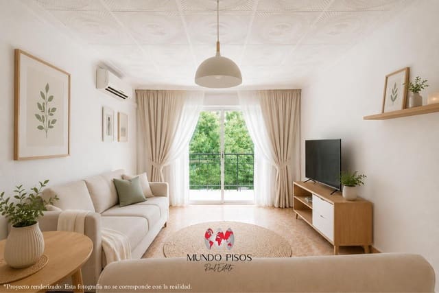 3 chambre Appartement à vendre à Son Cladera, Palma de Mallorca - 299 000 € (Ref: 9889508)