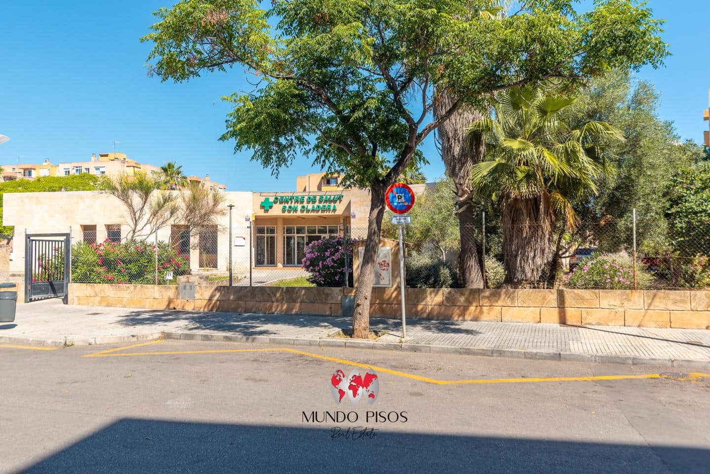 3 chambre Appartement à vendre à Palma de Mallorca - 299 000 € (Ref: 9889508)