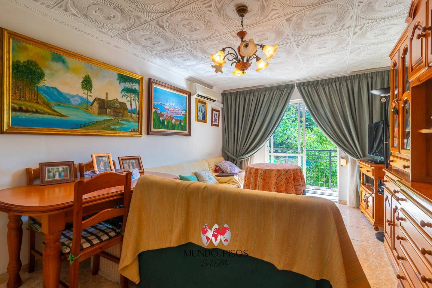 3 chambre Appartement à vendre à Palma de Mallorca - 299 000 € (Ref: 9889508)