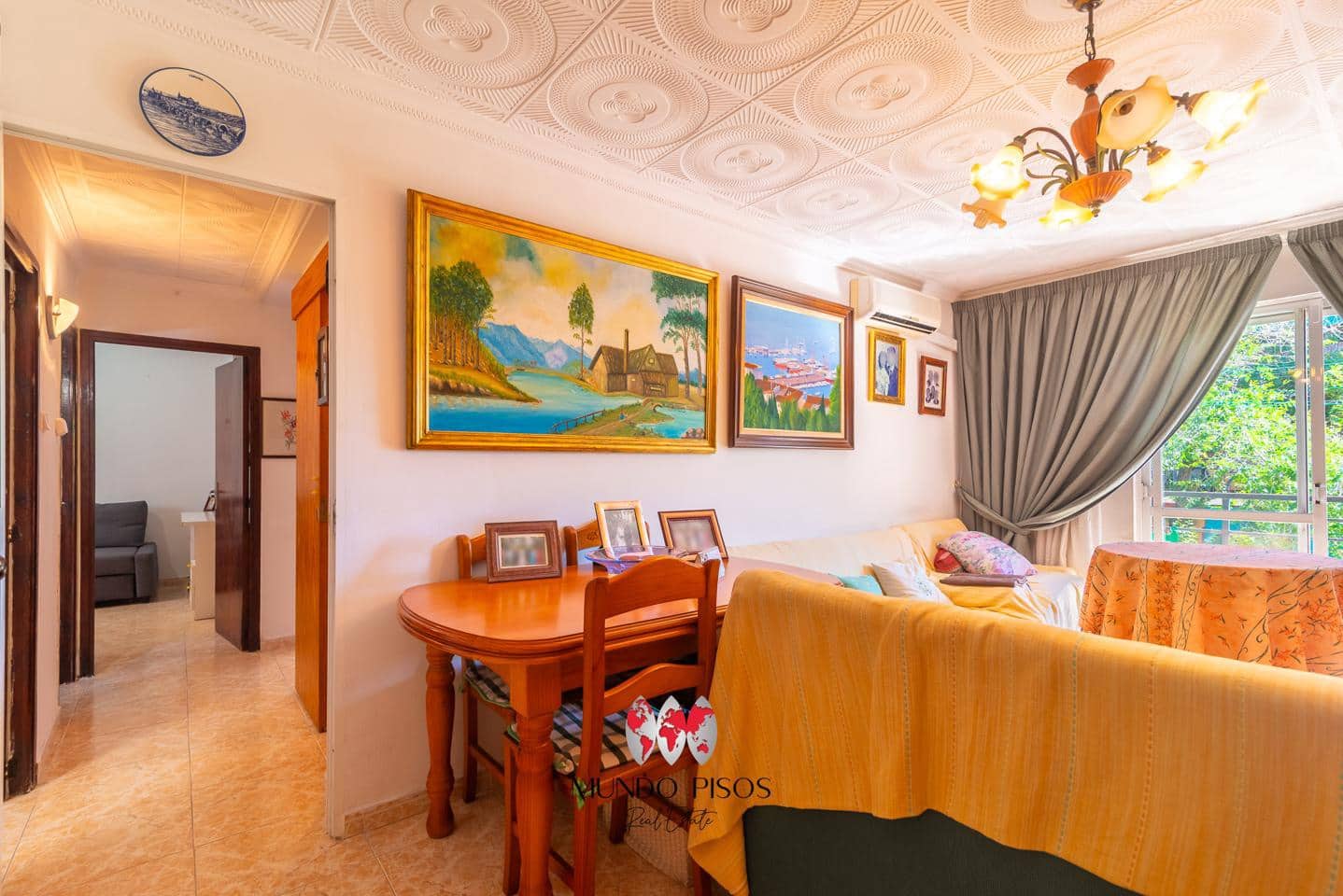 3 chambre Appartement à vendre à Palma de Mallorca - 299 000 € (Ref: 9889508)