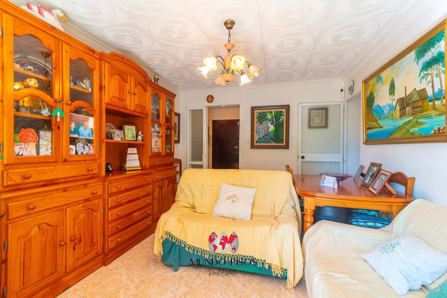 3 chambre Appartement à vendre à Palma de Mallorca - 299 000 € (Ref: 9889508)