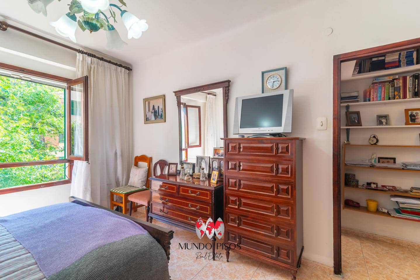 3 chambre Appartement à vendre à Palma de Mallorca - 299 000 € (Ref: 9889508)