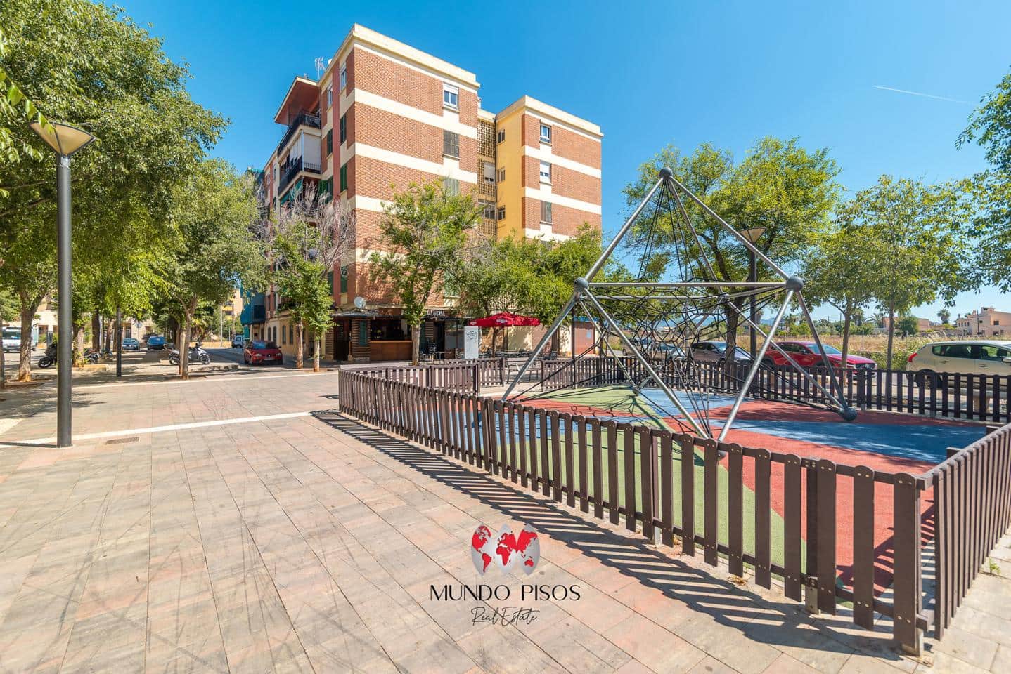 3 chambre Appartement à vendre à Palma de Mallorca - 299 000 € (Ref: 9889508)