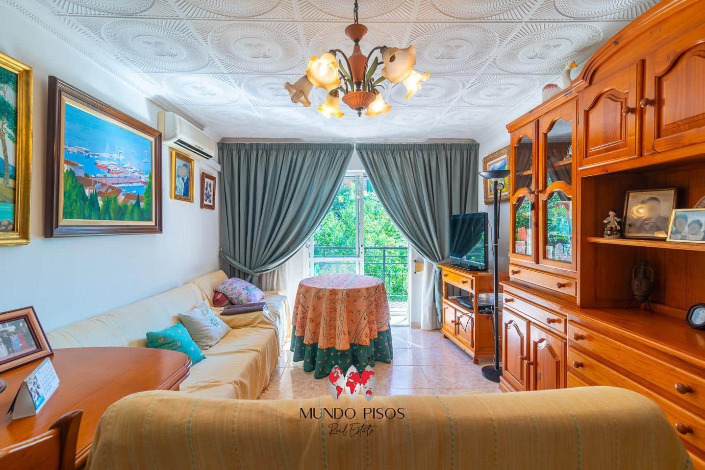 3 bedroom Flat for sale in Palma de Mallorca - € 299,000 (Ref: 9889508)