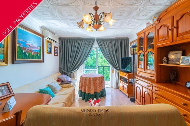 3 quarto Apartamento para venda em Son Cladera, Palma de Mallorca - 299 000 € (Ref: 9889508)
