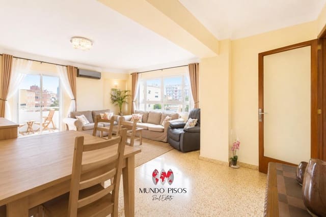 3 soverom Leilighet til salgs i L'Arenal, Palma de Mallorca - € 399 000 (Ref: 9890922)