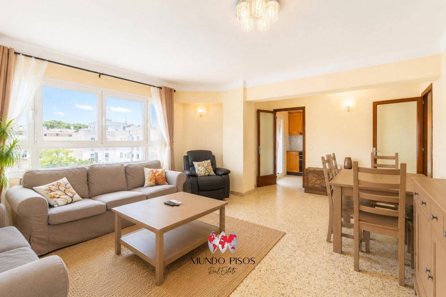 3 chambre Appartement à vendre à Palma de Mallorca avec garage - 399 000 € (Ref: 9890922)