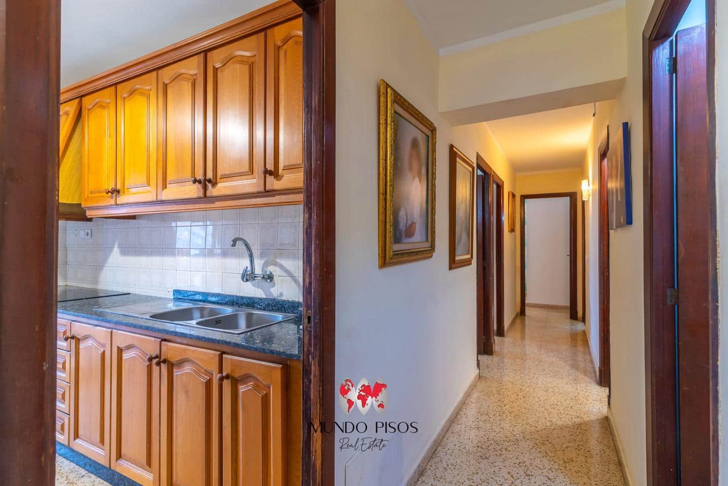 3 chambre Appartement à vendre à Palma de Mallorca avec garage - 399 000 € (Ref: 9890922)