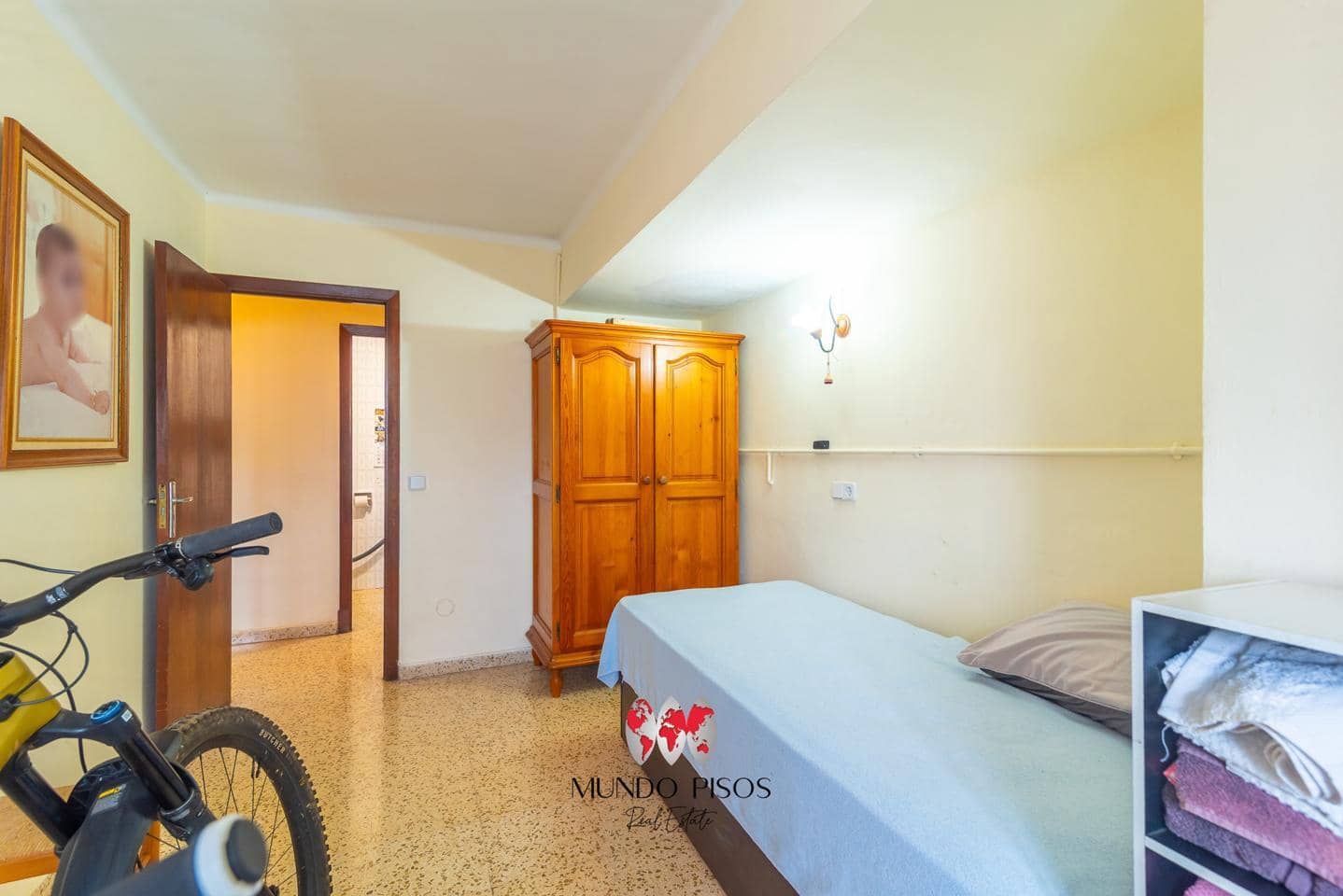 3 chambre Appartement à vendre à Palma de Mallorca avec garage - 399 000 € (Ref: 9890922)