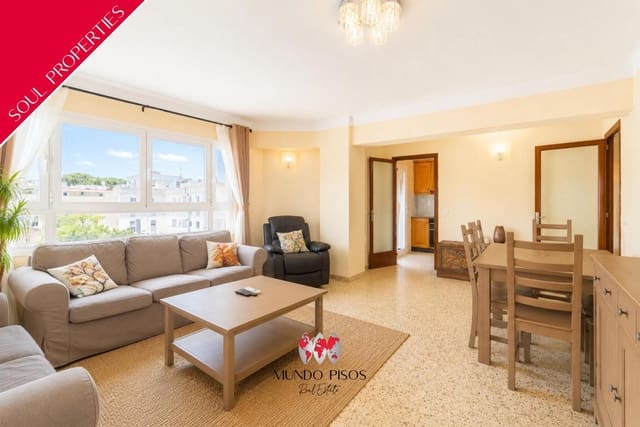 3 soverom Leilighet til salgs i L'Arenal, Palma de Mallorca - € 399 000 (Ref: 9890922)