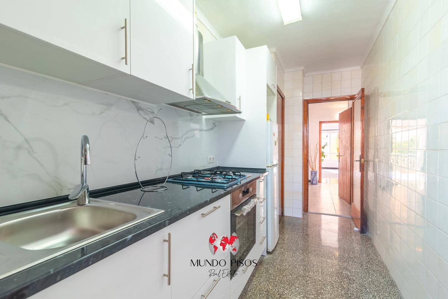 3 bedroom Flat for sale in Palma de Mallorca - € 449,000 (Ref: 9914913)
