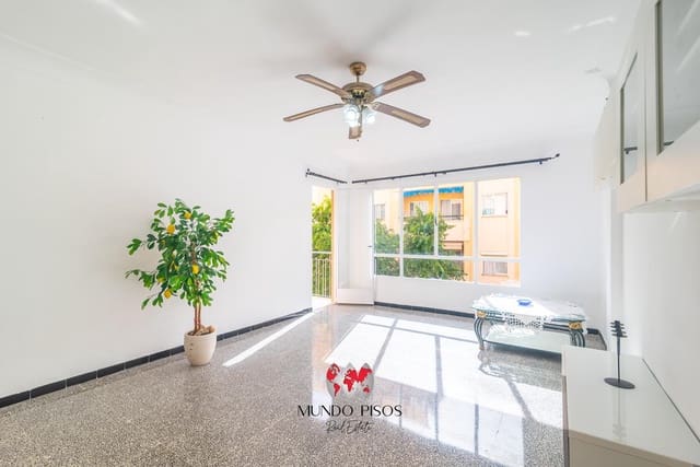 3 bedroom Flat for sale in Santa Catalina, Palma de Mallorca - € 449,000 (Ref: 9914913)