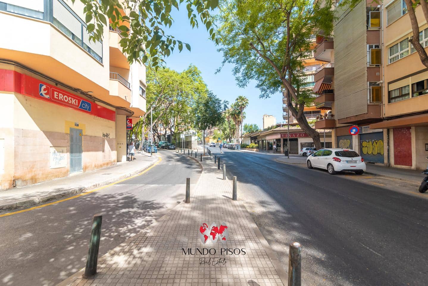 3 bedroom Flat for sale in Palma de Mallorca - € 449,000 (Ref: 9914913)