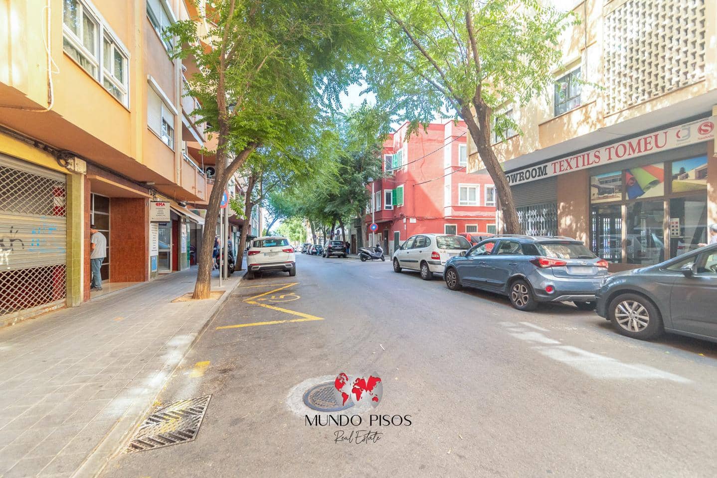 3 bedroom Flat for sale in Palma de Mallorca - € 449,000 (Ref: 9914913)