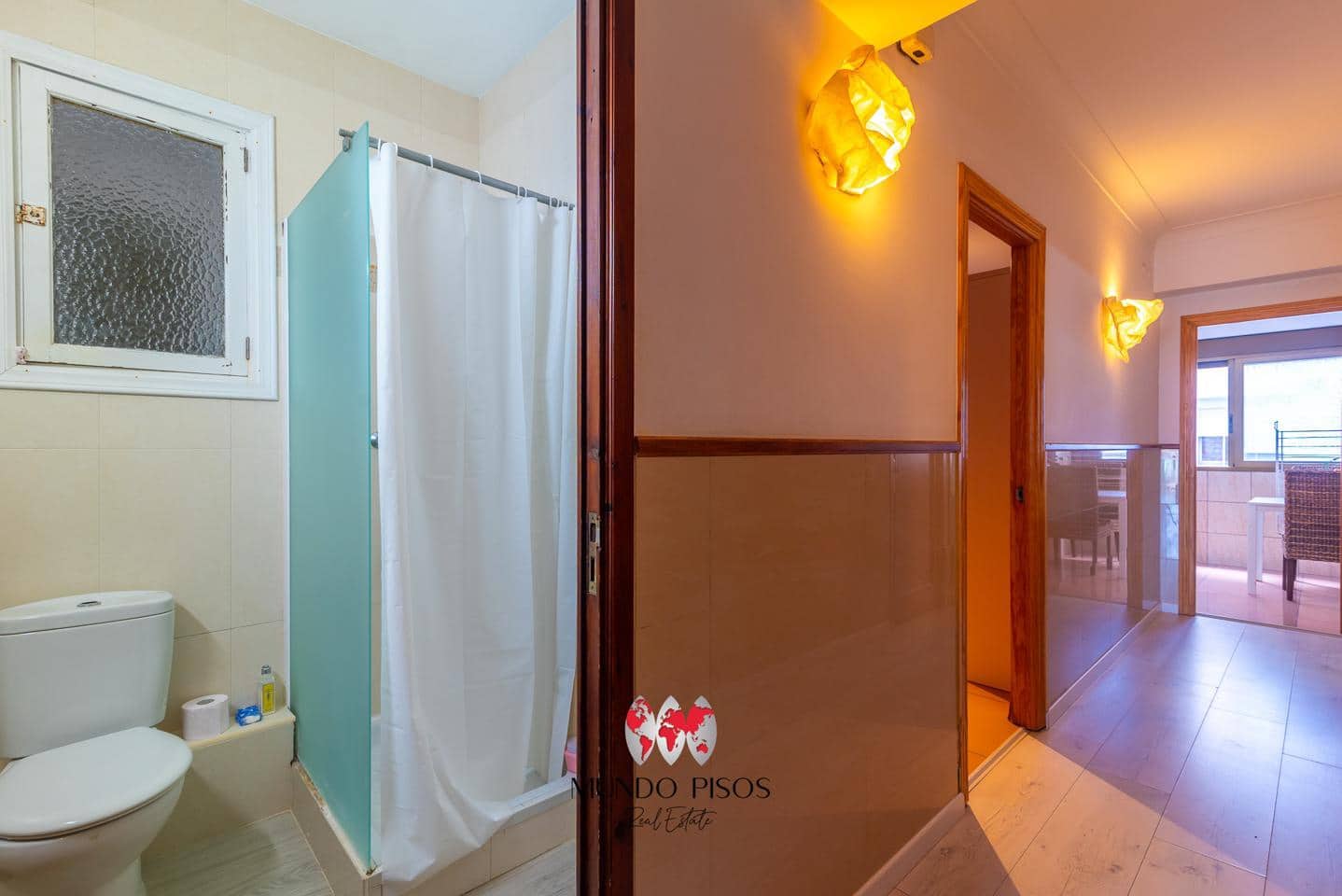4 makuuhuone Asunto myytävänä paikassa Palma de Mallorca - 579 000 € (Ref: 9919061)