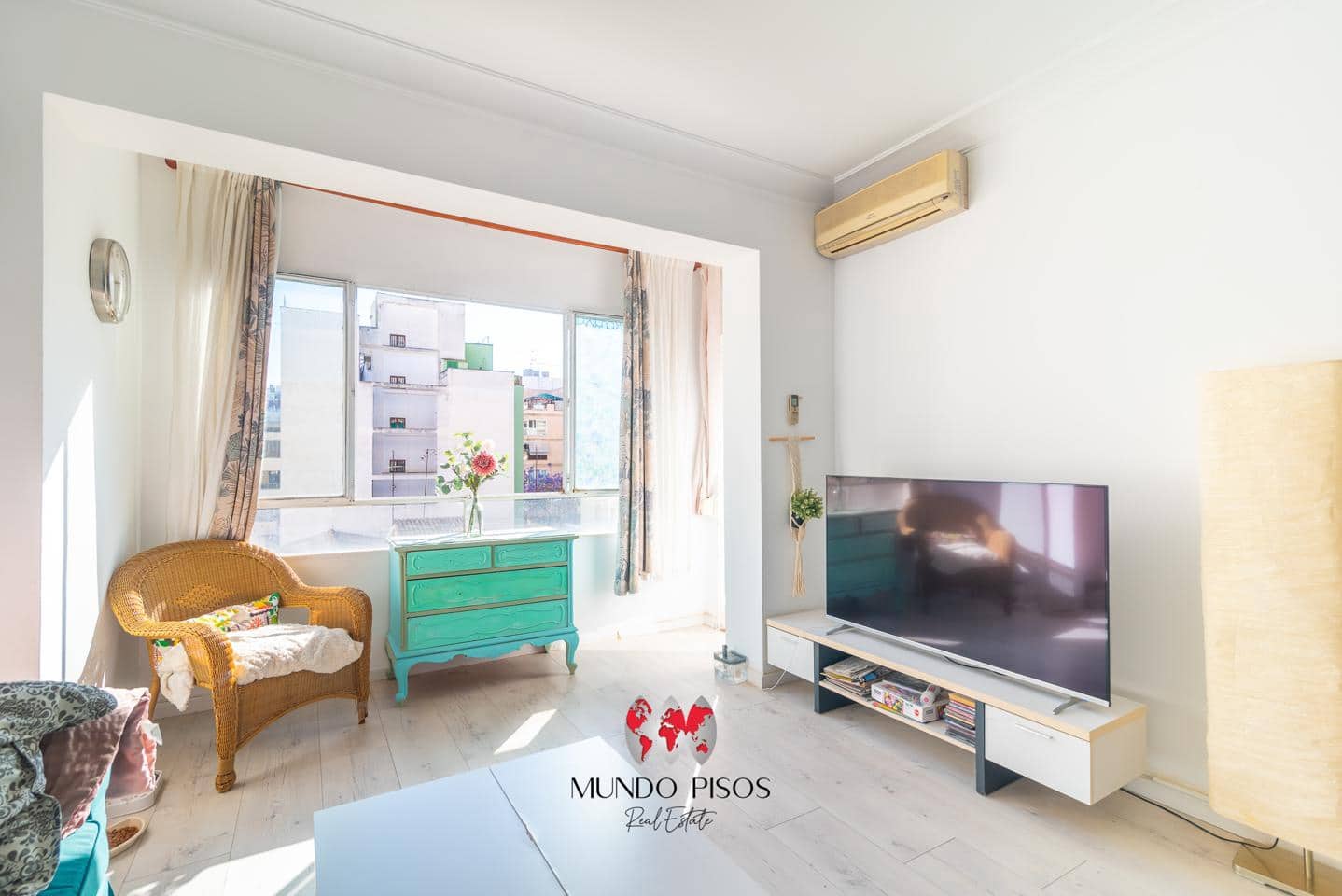 4 makuuhuone Asunto myytävänä paikassa Palma de Mallorca - 579 000 € (Ref: 9919061)