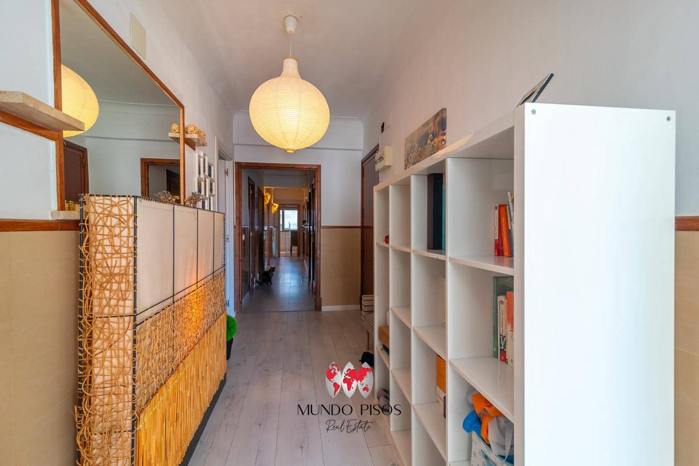 4 makuuhuone Asunto myytävänä paikassa Palma de Mallorca - 579 000 € (Ref: 9919061)