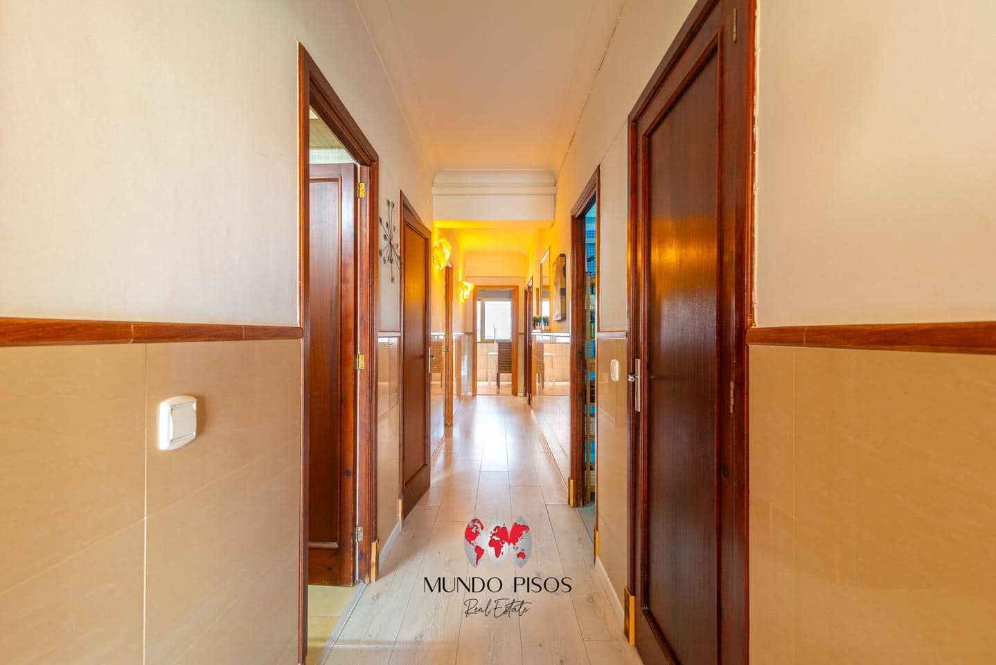 4 makuuhuone Asunto myytävänä paikassa Palma de Mallorca - 579 000 € (Ref: 9919061)