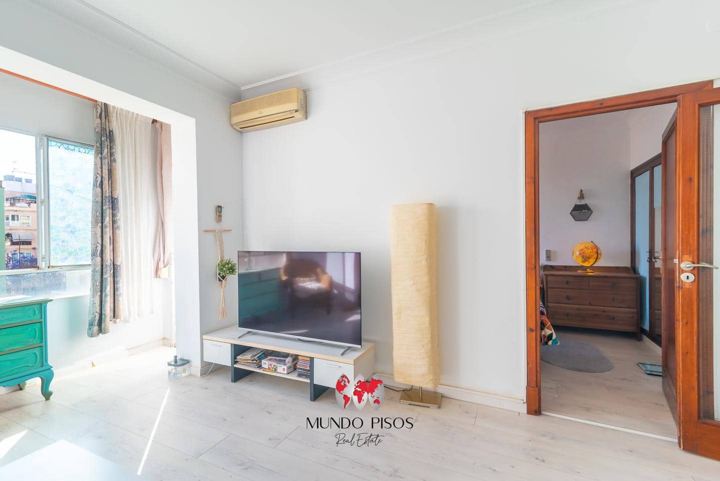 4 makuuhuone Asunto myytävänä paikassa Palma de Mallorca - 579 000 € (Ref: 9919061)