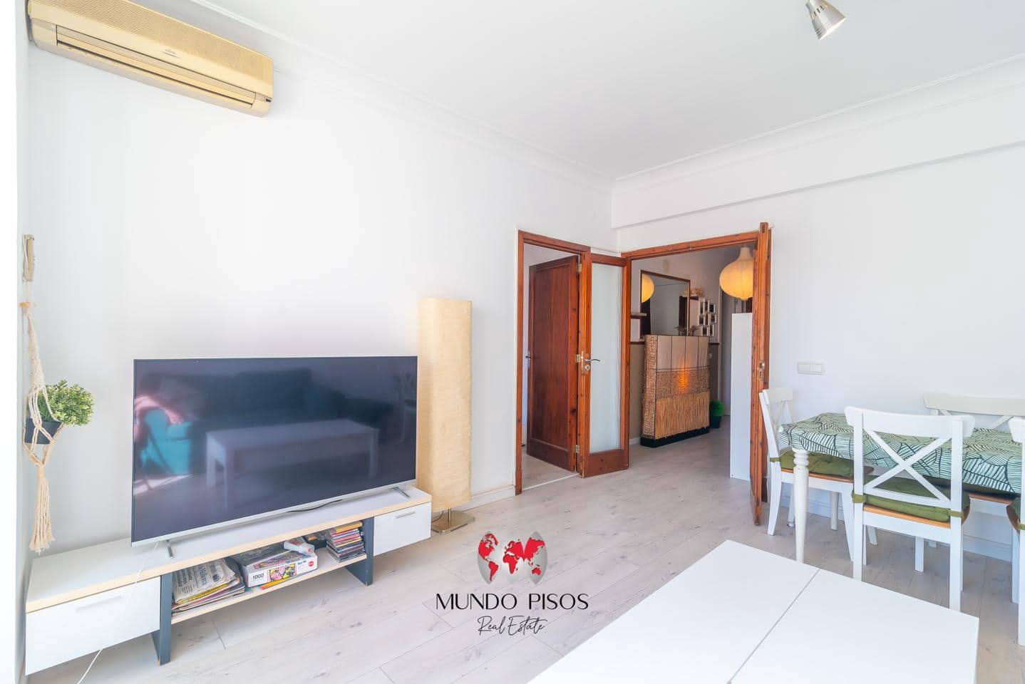 4 makuuhuone Asunto myytävänä paikassa Palma de Mallorca - 579 000 € (Ref: 9919061)