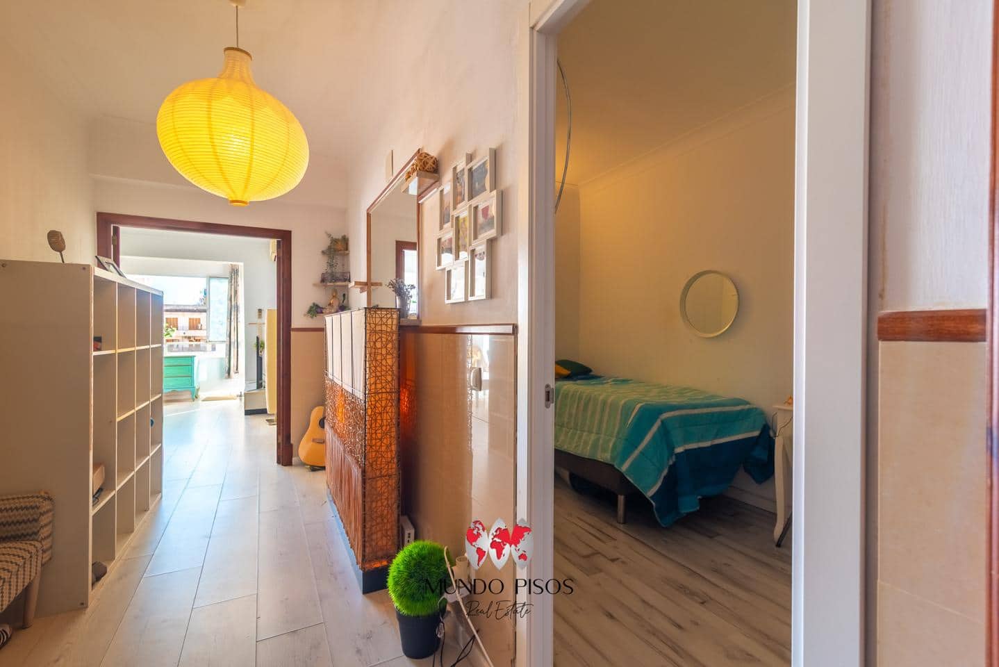 4 makuuhuone Asunto myytävänä paikassa Palma de Mallorca - 579 000 € (Ref: 9919061)