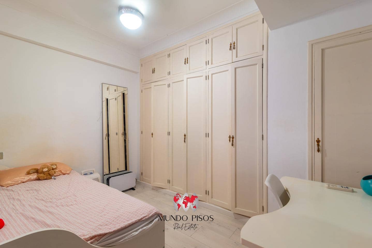 4 makuuhuone Asunto myytävänä paikassa Palma de Mallorca - 579 000 € (Ref: 9919061)