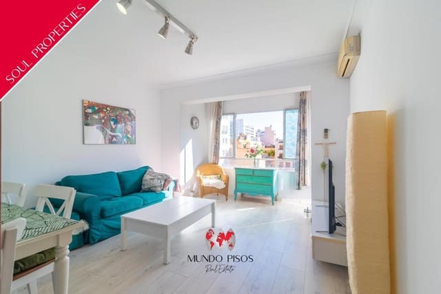 4 makuuhuone Asunto myytävänä paikassa Zona Portuaria, Palma de Mallorca - 579 000 € (Ref: 9919061)