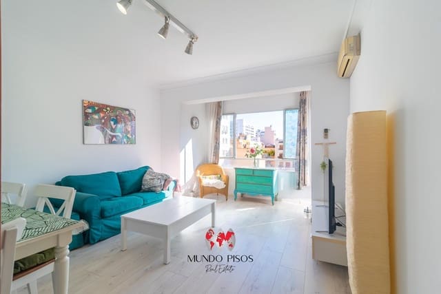 4 makuuhuone Asunto myytävänä paikassa Zona Portuaria, Palma de Mallorca - 579 000 € (Ref: 9919061)