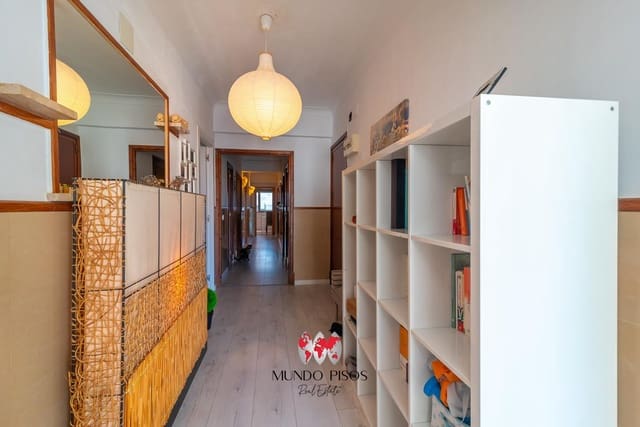 4 makuuhuone Asunto myytävänä paikassa Zona Portuaria, Palma de Mallorca - 579 000 € (Ref: 9919061)