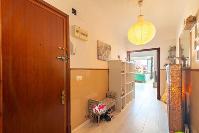 4 makuuhuone Asunto myytävänä paikassa Zona Portuaria, Palma de Mallorca - 579 000 € (Ref: 9919061)