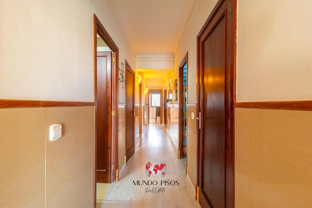 4 makuuhuone Asunto myytävänä paikassa Zona Portuaria, Palma de Mallorca - 579 000 € (Ref: 9919061)