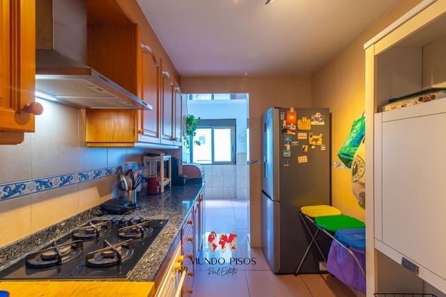 4 makuuhuone Asunto myytävänä paikassa Zona Portuaria, Palma de Mallorca - 579 000 € (Ref: 9919061)