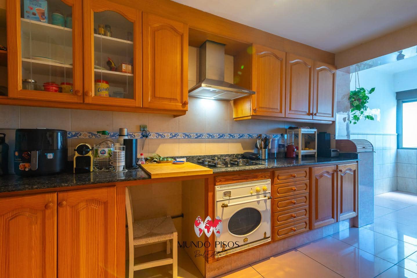 4 makuuhuone Asunto myytävänä paikassa Palma de Mallorca - 579 000 € (Ref: 9919061)