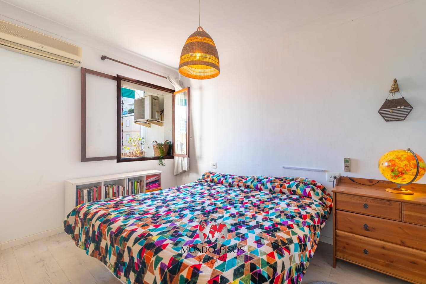 4 makuuhuone Asunto myytävänä paikassa Palma de Mallorca - 579 000 € (Ref: 9919061)