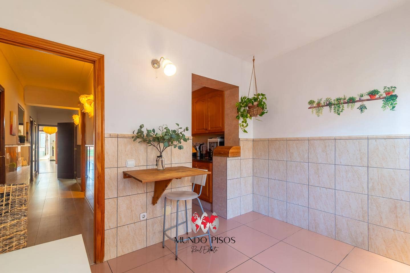 4 makuuhuone Asunto myytävänä paikassa Palma de Mallorca - 579 000 € (Ref: 9919061)