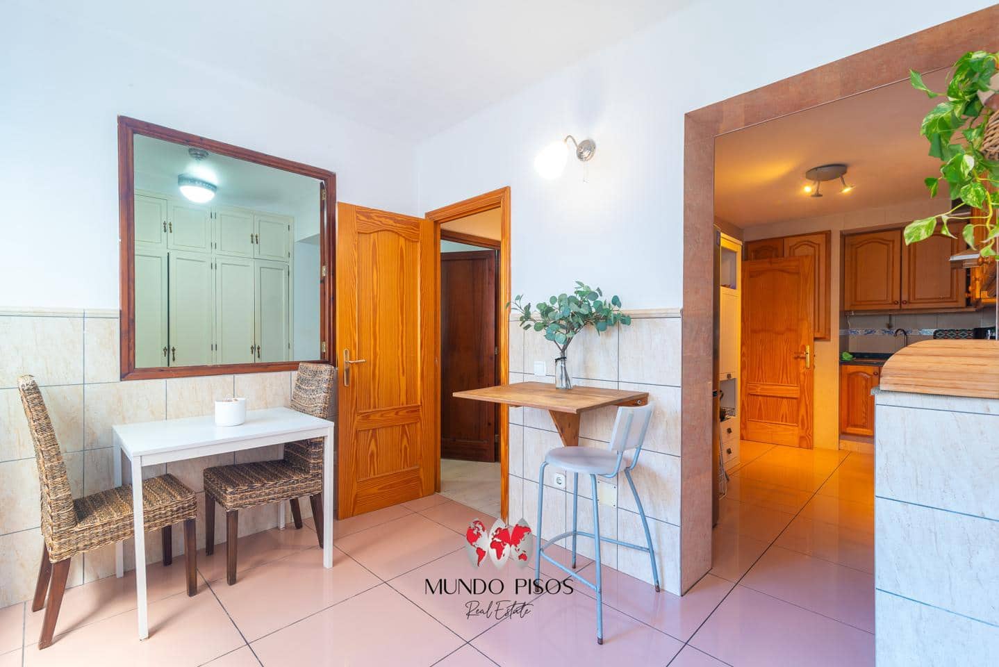4 makuuhuone Asunto myytävänä paikassa Palma de Mallorca - 579 000 € (Ref: 9919061)