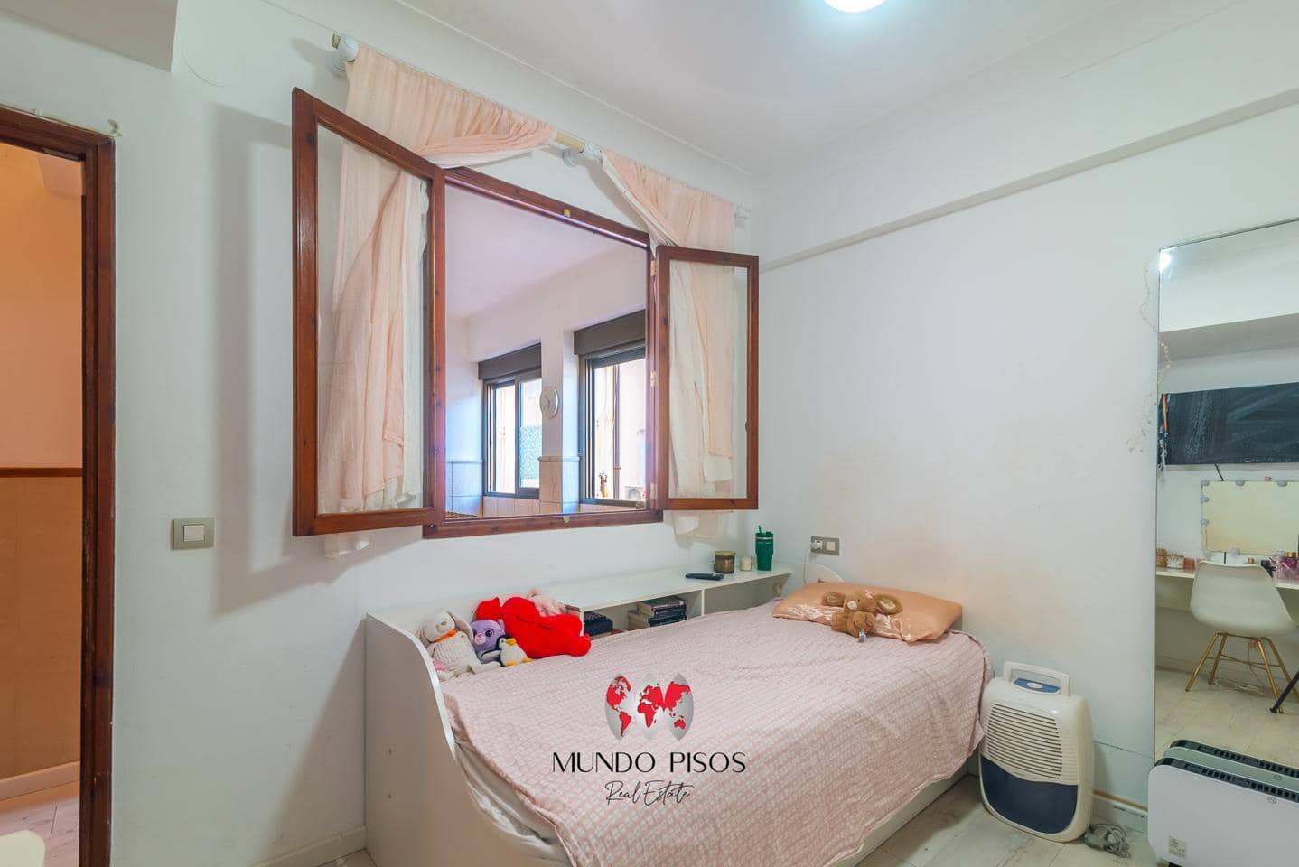 4 makuuhuone Asunto myytävänä paikassa Palma de Mallorca - 579 000 € (Ref: 9919061)