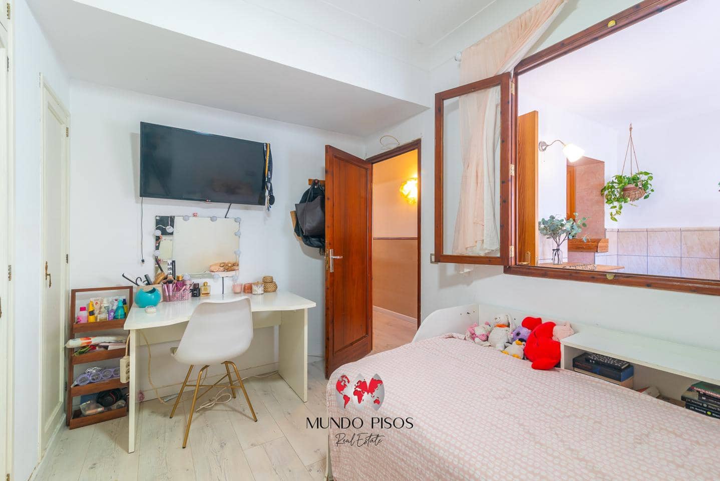 4 makuuhuone Asunto myytävänä paikassa Palma de Mallorca - 579 000 € (Ref: 9919061)