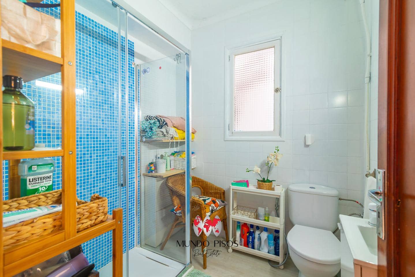 4 makuuhuone Asunto myytävänä paikassa Palma de Mallorca - 579 000 € (Ref: 9919061)