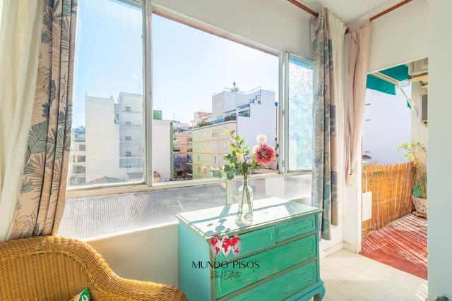 4 makuuhuone Asunto myytävänä paikassa Zona Portuaria, Palma de Mallorca - 579 000 € (Ref: 9919061)