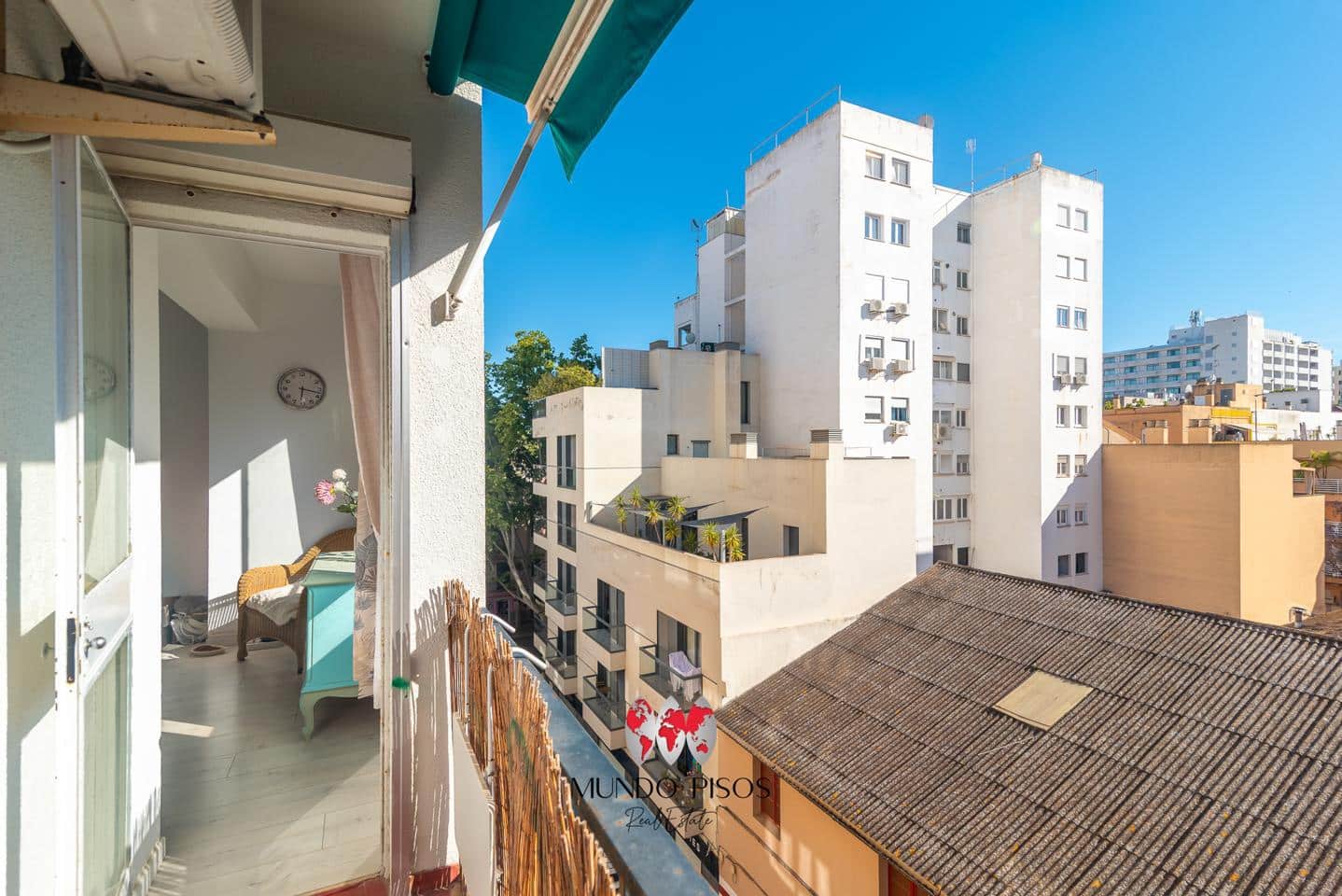 4 makuuhuone Asunto myytävänä paikassa Palma de Mallorca - 579 000 € (Ref: 9919061)