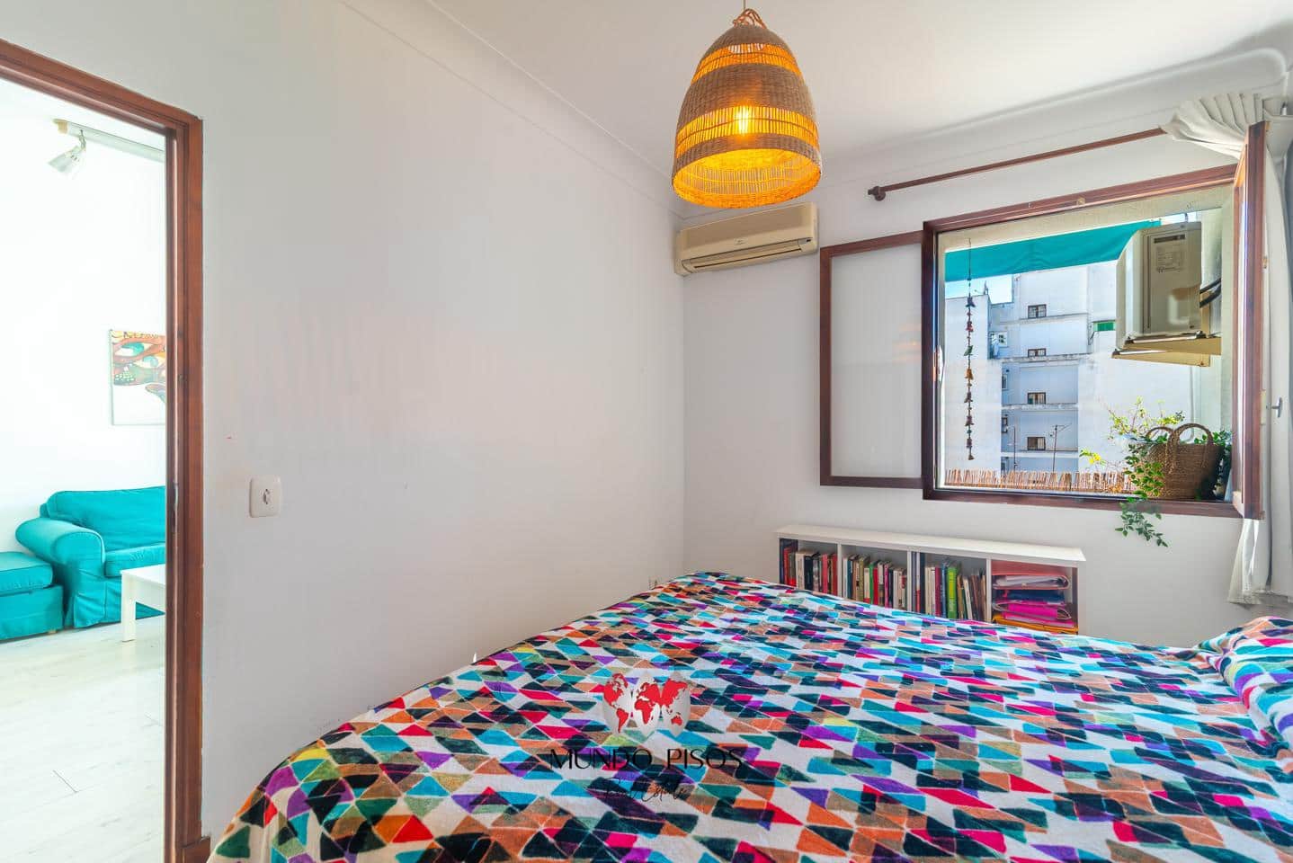 4 makuuhuone Asunto myytävänä paikassa Palma de Mallorca - 579 000 € (Ref: 9919061)