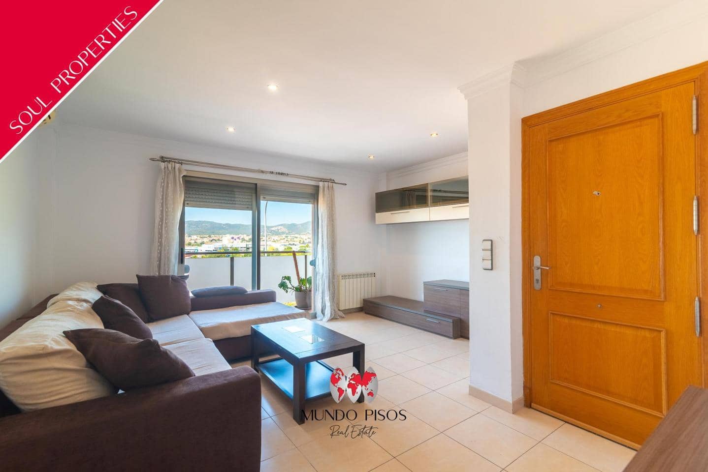 2 bedroom Flat for sale in Palma de Mallorca - € 349,000 (Ref: 9928463)