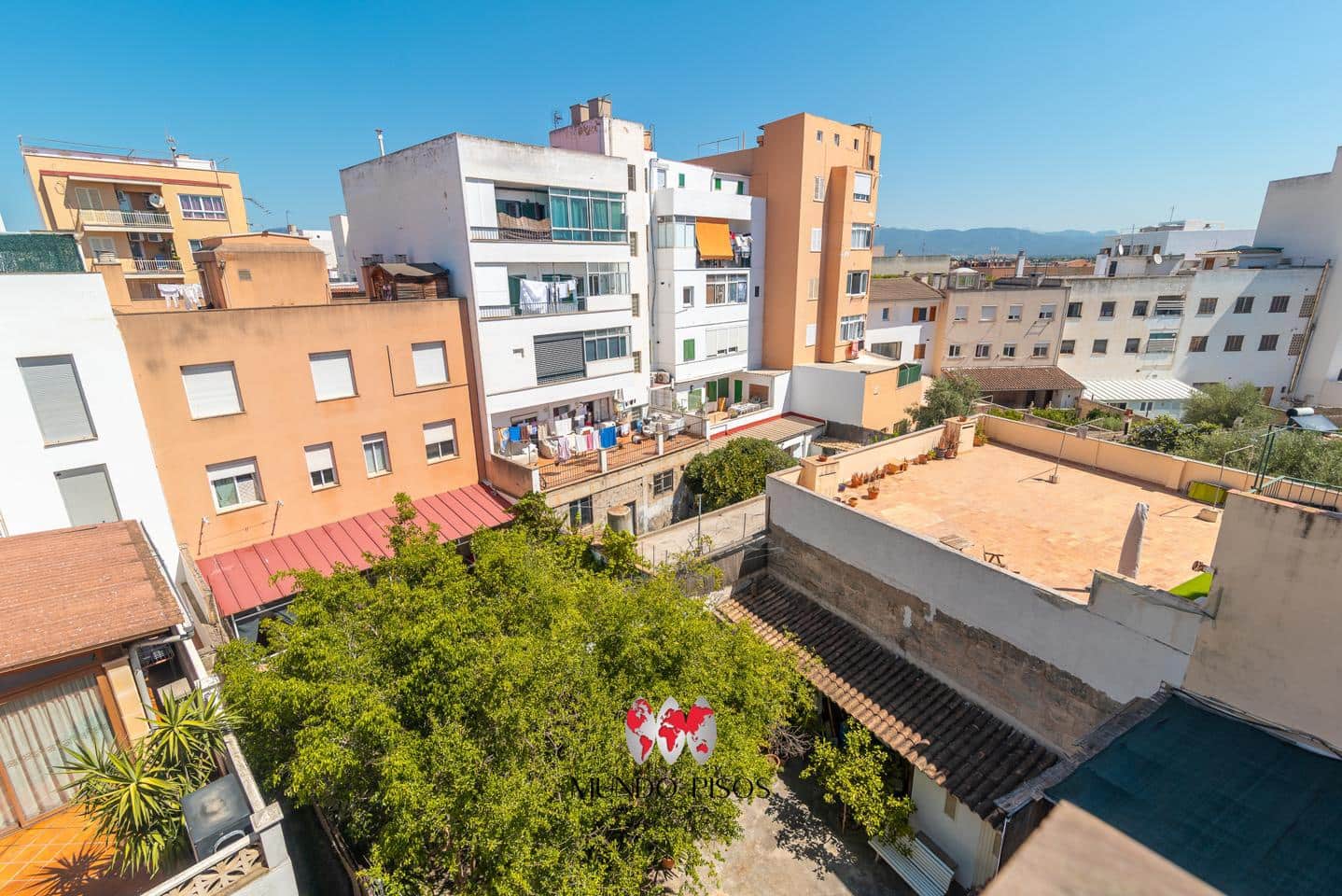 2 bedroom Flat for sale in Palma de Mallorca - € 349,000 (Ref: 9928463)