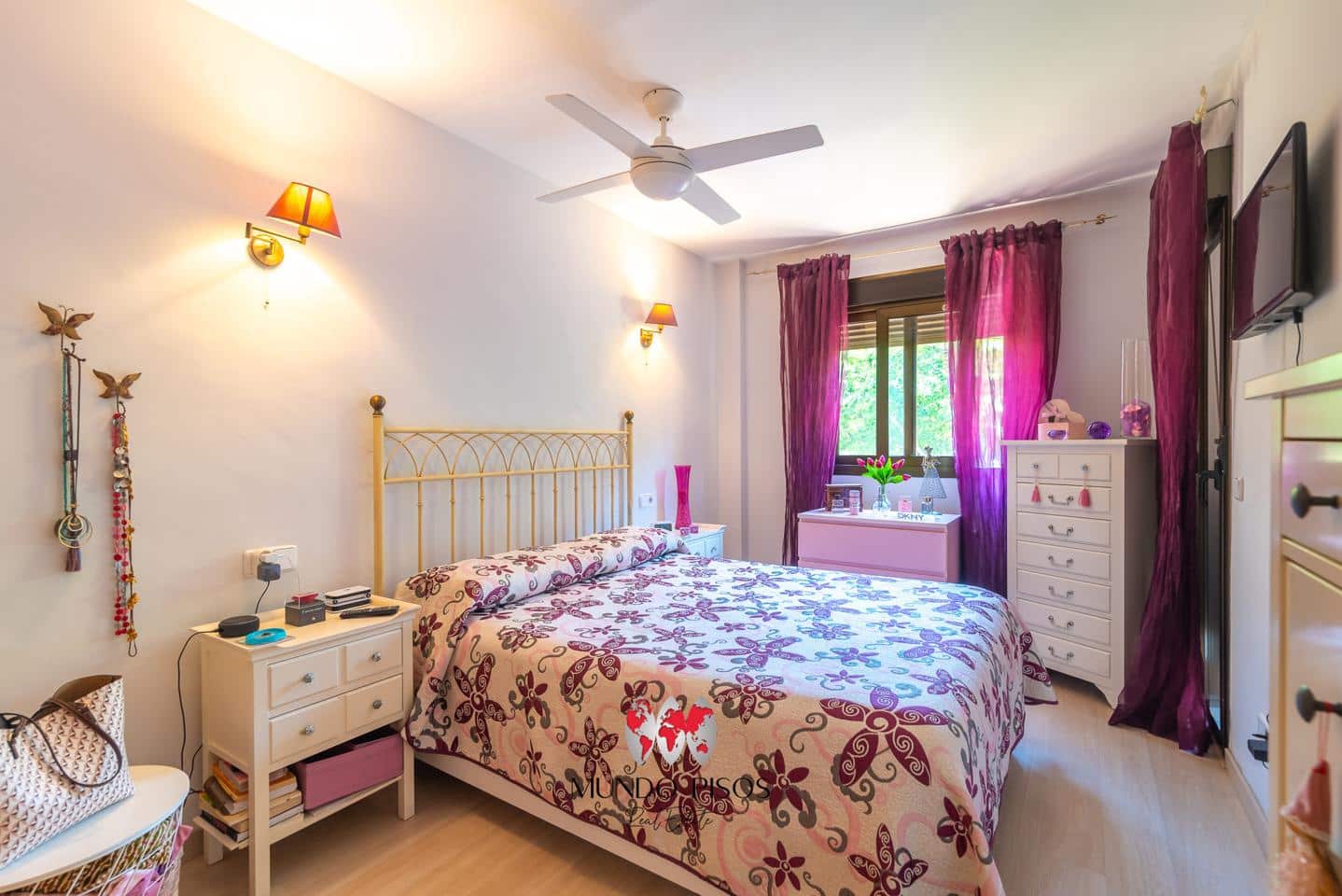 3 bedroom Flat for sale in Palma de Mallorca with garage - € 595,000 (Ref: 9932375)