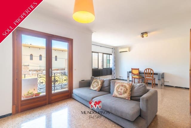 4 soveværelse Lejlighed til salg i El Pont d'Inca / Es Pont d'Inca, Marratxí - € 490.000 (Ref: 9941244)
