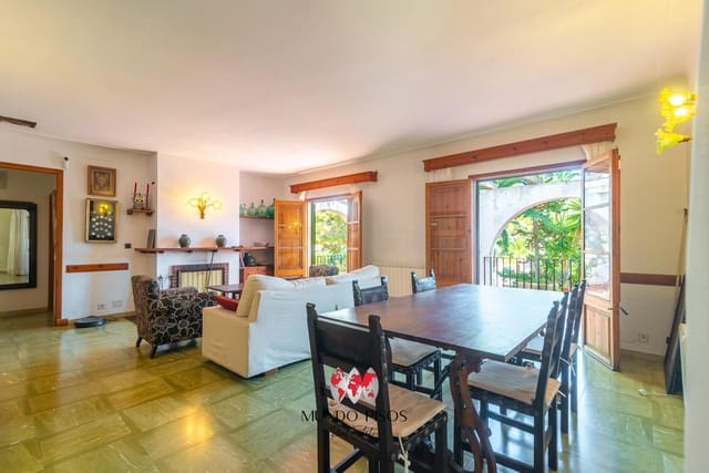 4 sypialnia Willa na sprzedaż w Costa de la Calma, Calvià z garażem - 1 100 000 € (Ref: 9948632)