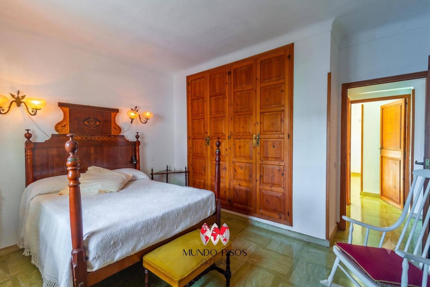 4 sypialnia Willa na sprzedaż w Costa de la Calma z garażem - 1 100 000 € (Ref: 9948632)
