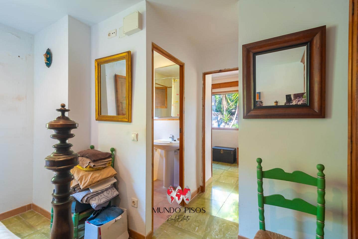 4 sypialnia Willa na sprzedaż w Costa de la Calma z garażem - 1 100 000 € (Ref: 9948632)